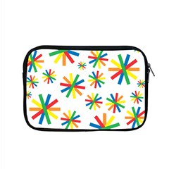 Celebrate Pattern Colorful Design Apple Macbook Pro 15  Zipper Case by Pakrebo