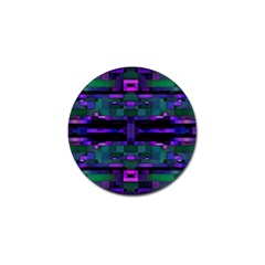 Abstract Pattern Desktop Wallpaper Golf Ball Marker by Pakrebo