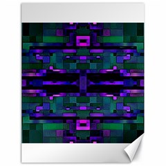 Abstract Pattern Desktop Wallpaper Canvas 18  X 24  by Pakrebo