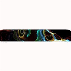 Abstract Background Pattern Small Bar Mats