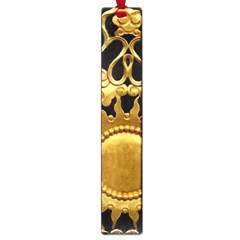 Golden Sun Gold Decoration Wall Large Book Marks by Pakrebo