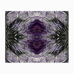 Pattern Abstract Horizontal Small Glasses Cloth (2-side) by Pakrebo