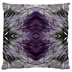 Pattern Abstract Horizontal Large Cushion Case (one Side) by Pakrebo