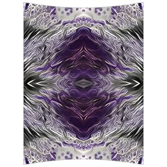 Pattern Abstract Horizontal Back Support Cushion