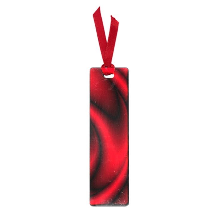 Background Red Color Swirl Small Book Marks