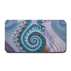 Spiral Fractal Swirl Whirlpool Medium Bar Mats by Pakrebo