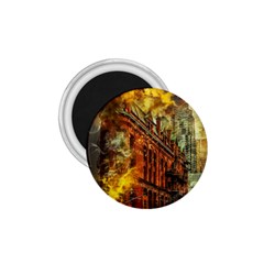 Flat Iron Building Architecture 1 75  Magnets by Pakrebo