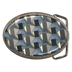 Pattern Texture Form Background Belt Buckles by Pakrebo