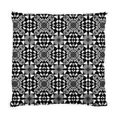 Fabric Design Pattern Color Standard Cushion Case (two Sides) by Pakrebo