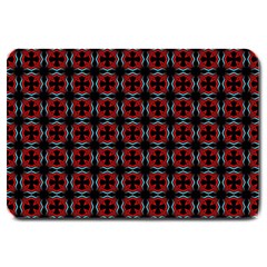 Pattern Design Artistic Decor Large Doormat  by Pakrebo