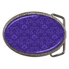 Wallpaper Seamless Damask Wall Belt Buckles by Pakrebo