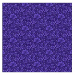 Wallpaper Seamless Damask Wall Large Satin Scarf (square) by Pakrebo