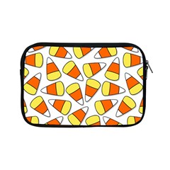 Candy Corn Halloween Candy Candies Apple Ipad Mini Zipper Cases by Pakrebo