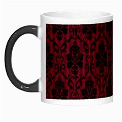 Scrapbook Background Curtain Swag Morph Mugs by Pakrebo