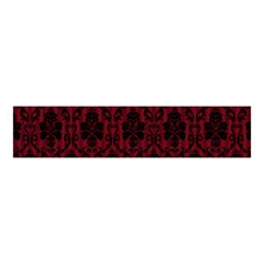 Scrapbook Background Curtain Swag Velvet Scrunchie by Pakrebo