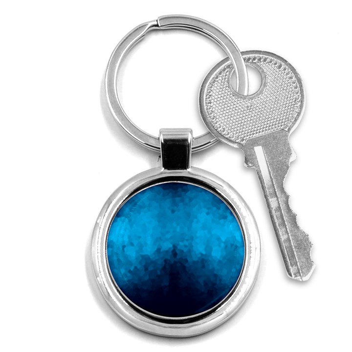 Deep Ocean Key Chains (Round) 