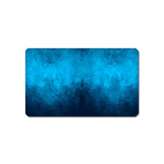 Deep Ocean Magnet (name Card) by LoolyElzayat