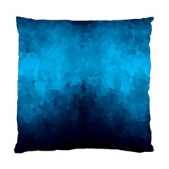 Deep Ocean Standard Cushion Case (one Side) by LoolyElzayat