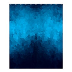 Deep Ocean Shower Curtain 60  X 72  (medium)  by LoolyElzayat