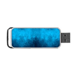 Deep Ocean Portable Usb Flash (one Side) by LoolyElzayat