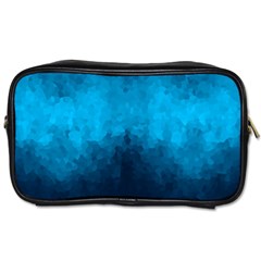 Deep Ocean Toiletries Bag (two Sides) by LoolyElzayat