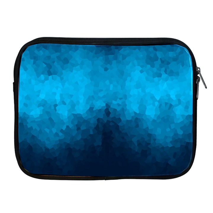 Deep Ocean Apple iPad 2/3/4 Zipper Cases