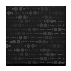 Background Polka Dots Tile Coasters by Mariart