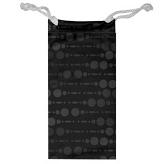 Background Polka Dots Jewelry Bag