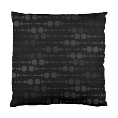 Background Polka Dots Standard Cushion Case (One Side)