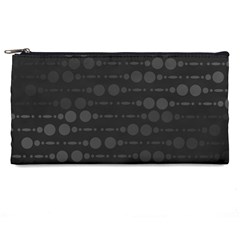 Background Polka Dots Pencil Cases