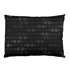 Background Polka Dots Pillow Case (Two Sides)