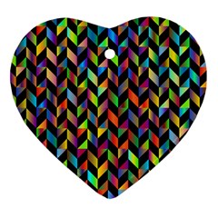 Abstract Geometric Ornament (heart) by Mariart