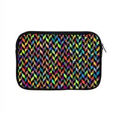 Abstract Geometric Apple Macbook Pro 15  Zipper Case by Mariart