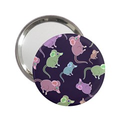 Animals Mouse 2 25  Handbag Mirrors by Mariart