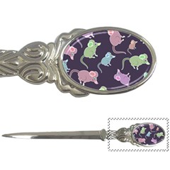 Animals Mouse Letter Opener by Mariart