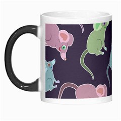 Animals Mouse Morph Mugs by Mariart