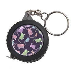 Animals Mouse Measuring Tape by Mariart