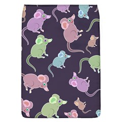 Animals Mouse Removable Flap Cover (l) by Mariart