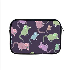 Animals Mouse Apple Macbook Pro 15  Zipper Case by Mariart