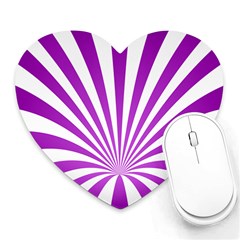 Background Whirl Wallpaper Heart Mousepads by Mariart