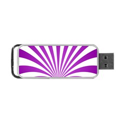 Background Whirl Wallpaper Portable Usb Flash (two Sides) by Mariart