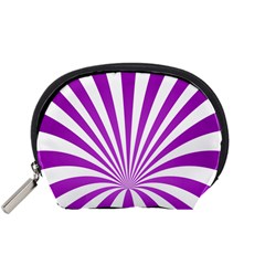 Background Whirl Wallpaper Accessory Pouch (small) by Mariart