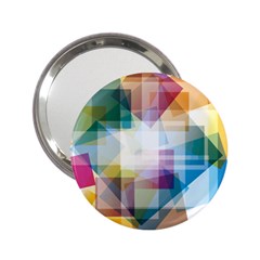 Abstract Background 2 25  Handbag Mirrors by Mariart