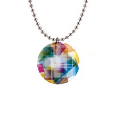 Abstract Background 1  Button Necklace by Mariart