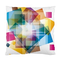 Abstract Background Standard Cushion Case (two Sides) by Mariart