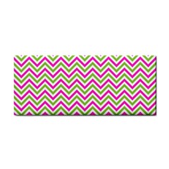 Abstract Chevron Hand Towel by Mariart