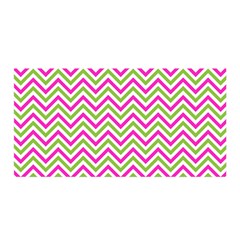 Abstract Chevron Satin Wrap by Mariart