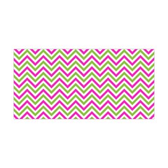 Abstract Chevron Yoga Headband by Mariart