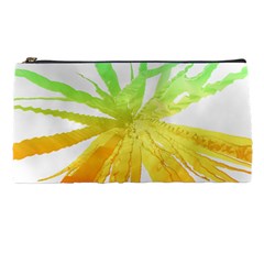 Abstract Background Tremble Render Pencil Cases