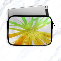 Abstract Background Tremble Render Apple Ipad Mini Zipper Cases by Mariart